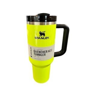 40oz Neon Stanley NWT